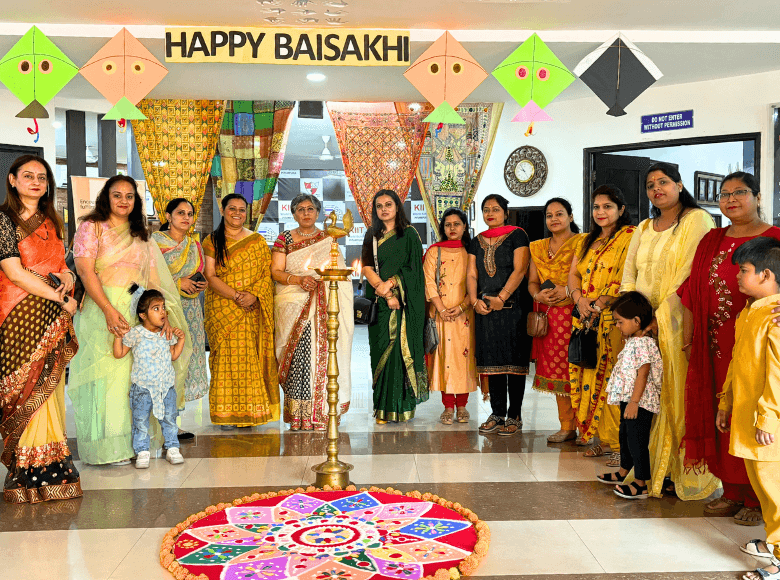 Baisakhi Celebration